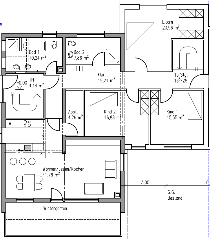 7 bedroom flat for sale, 210 m², Burgthann, Bavaria 7 bedroom flat for sale, 210 m², Burgthann, Bavaria