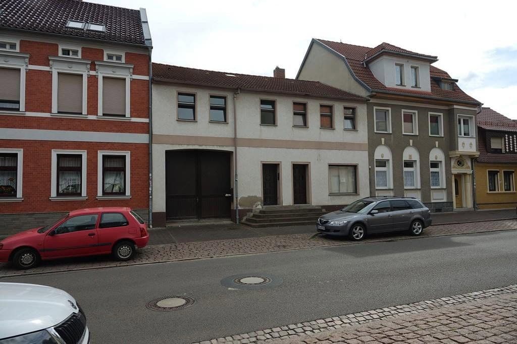 2 bedroom flat to rent, 37 m², Dessauer Str. 66, Aken (Elbe), Saxony-Anhalt 2 bedroom flat to rent, 37 m², Dessauer Str. 66, Aken (Elbe), Saxony-Anhalt