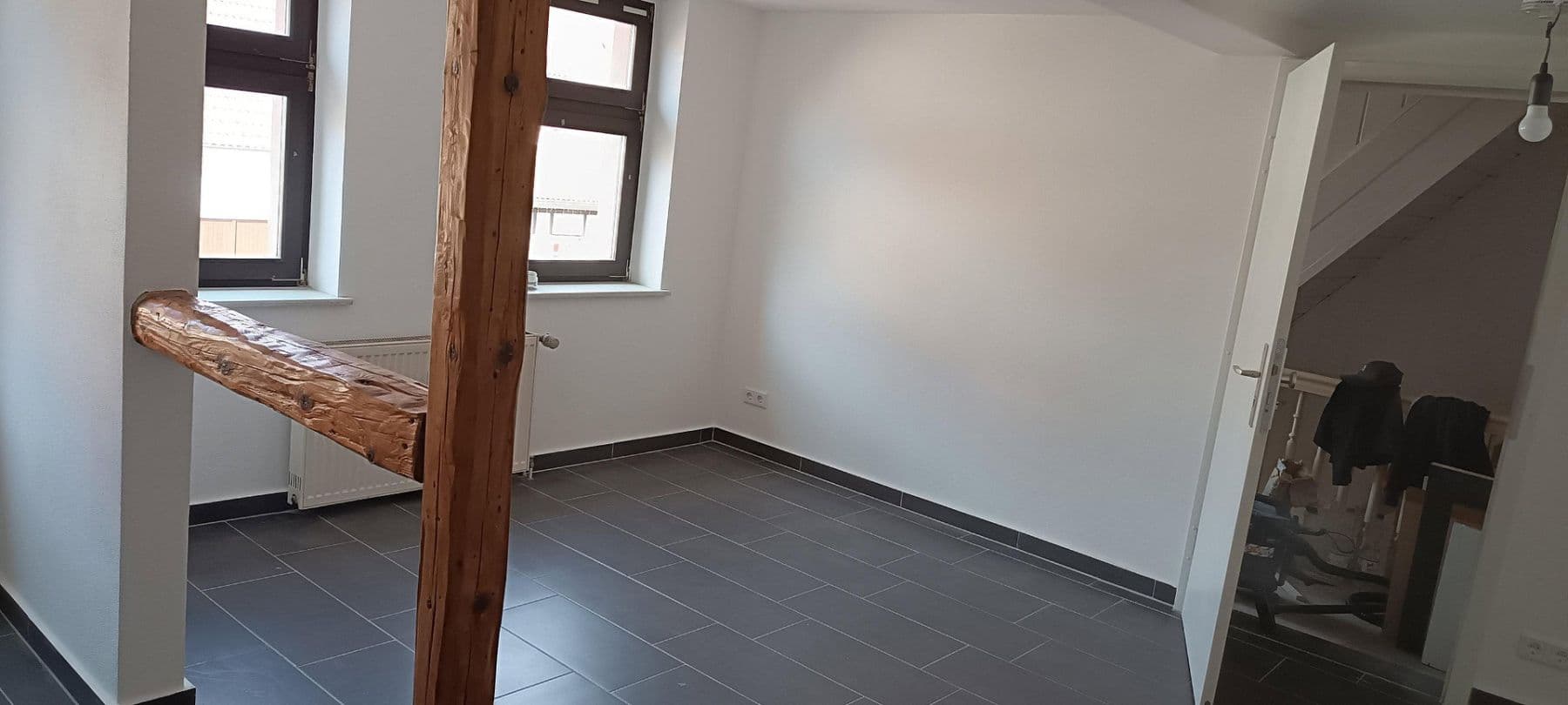2 bedroom flat to rent, 37 m², Dessauer Str. 66, Aken (Elbe), Saxony-Anhalt 2 bedroom flat to rent, 37 m², Dessauer Str. 66, Aken (Elbe), Saxony-Anhalt