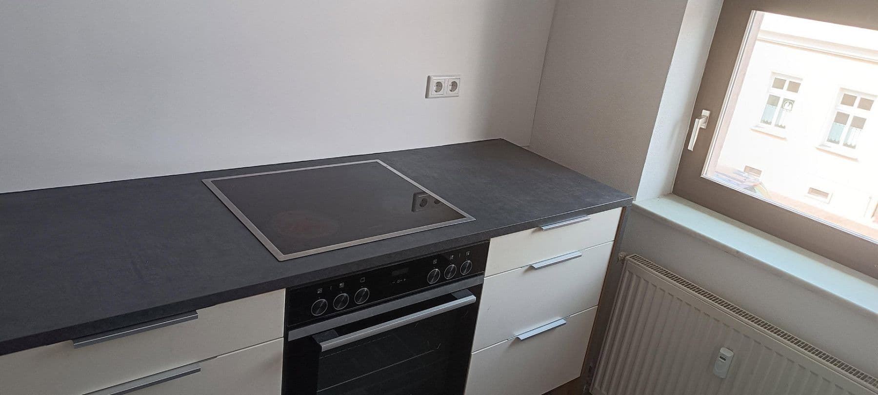 2 bedroom flat to rent, 37 m², Dessauer Str. 66, Aken (Elbe), Saxony-Anhalt 2 bedroom flat to rent, 37 m², Dessauer Str. 66, Aken (Elbe), Saxony-Anhalt