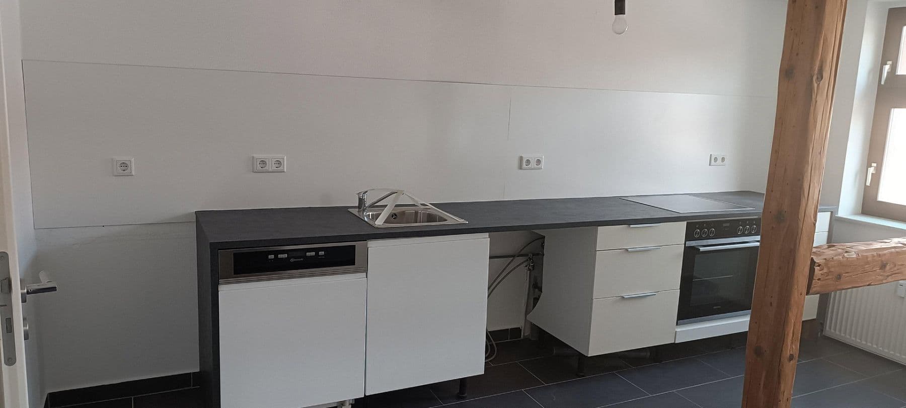 2 bedroom flat to rent, 37 m², Dessauer Str. 66, Aken (Elbe), Saxony-Anhalt 2 bedroom flat to rent, 37 m², Dessauer Str. 66, Aken (Elbe), Saxony-Anhalt