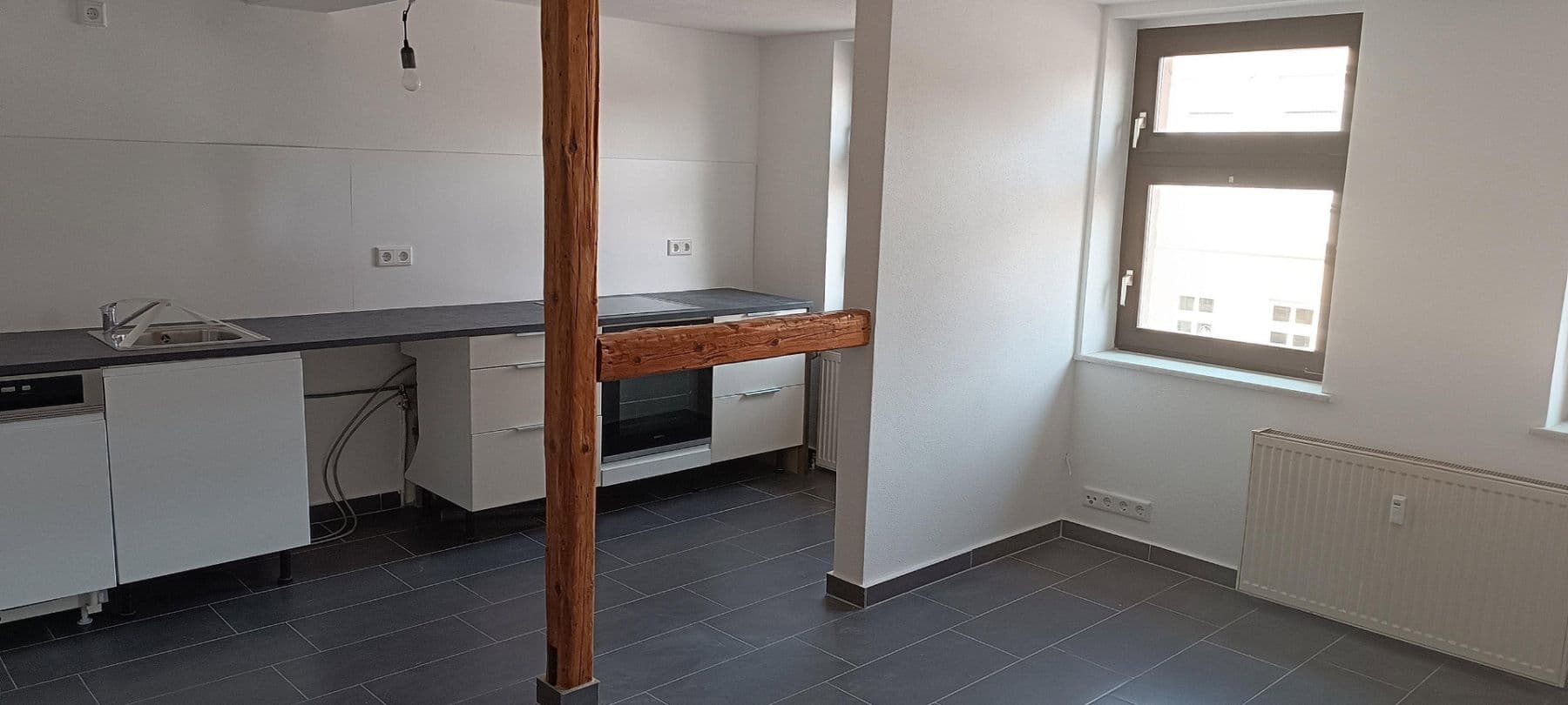 2 bedroom flat to rent, 37 m², Dessauer Str. 66, Aken (Elbe), Saxony-Anhalt 2 bedroom flat to rent, 37 m², Dessauer Str. 66, Aken (Elbe), Saxony-Anhalt