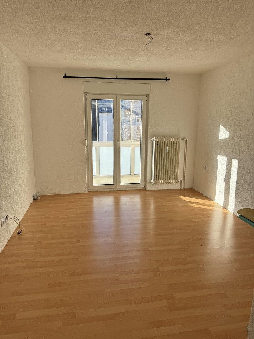 1 bedroom with open-plan kitchen flat to rent, 49 m², Roggenbachstraße 2, Villingen-Schwenningen, Baden-Württemberg 1 bedroom with open-plan kitchen flat to rent, 49 m², Roggenbachstraße 2, Villingen-Schwenningen, Baden-Württemberg