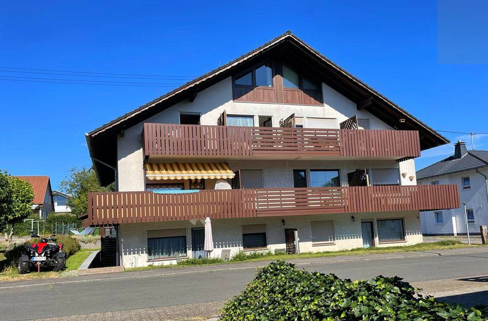 2 bedroom flat to rent, 76 m², Seestraße 14, Pottum, Rhineland-Palatinate 2 bedroom flat to rent, 76 m², Seestraße 14, Pottum, Rhineland-Palatinate