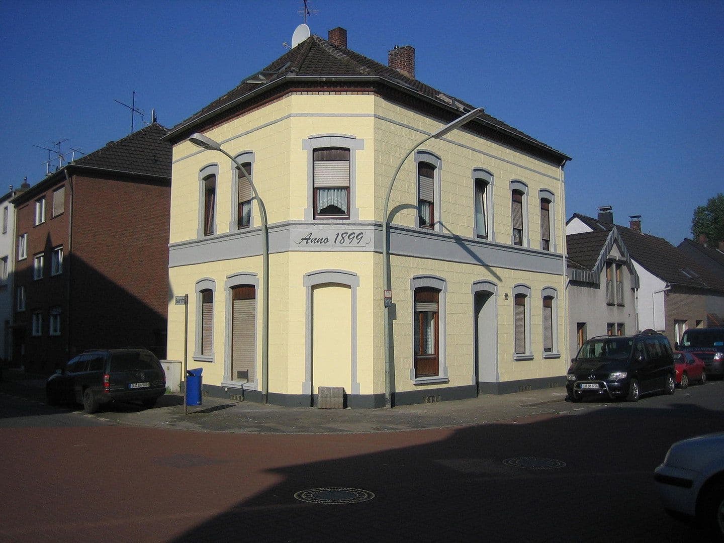3 bedroom flat to rent, 76 m², Viktoriastr.27, Duisburg, North Rhine-Westphalia 3 bedroom flat to rent, 76 m², Viktoriastr.27, Duisburg, North Rhine-Westphalia