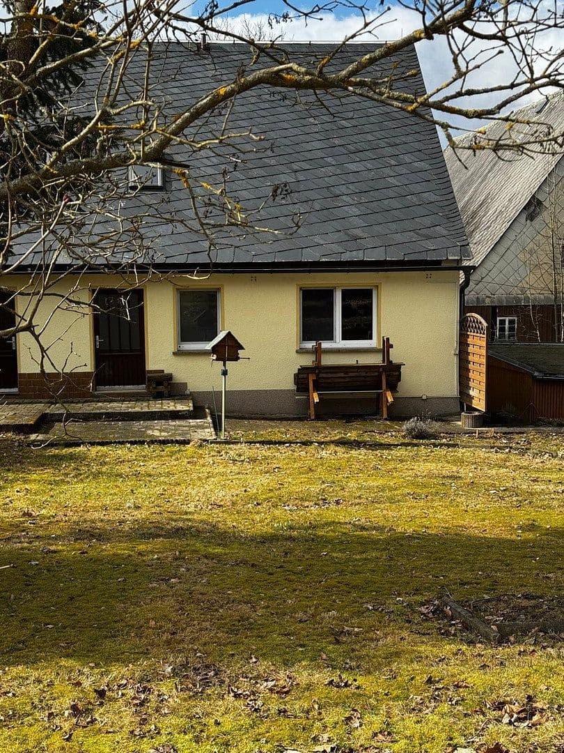 house for sale, 140 m², Neuhausen/Erzgebirge, Saxony house for sale, 140 m², Neuhausen/Erzgebirge, Saxony