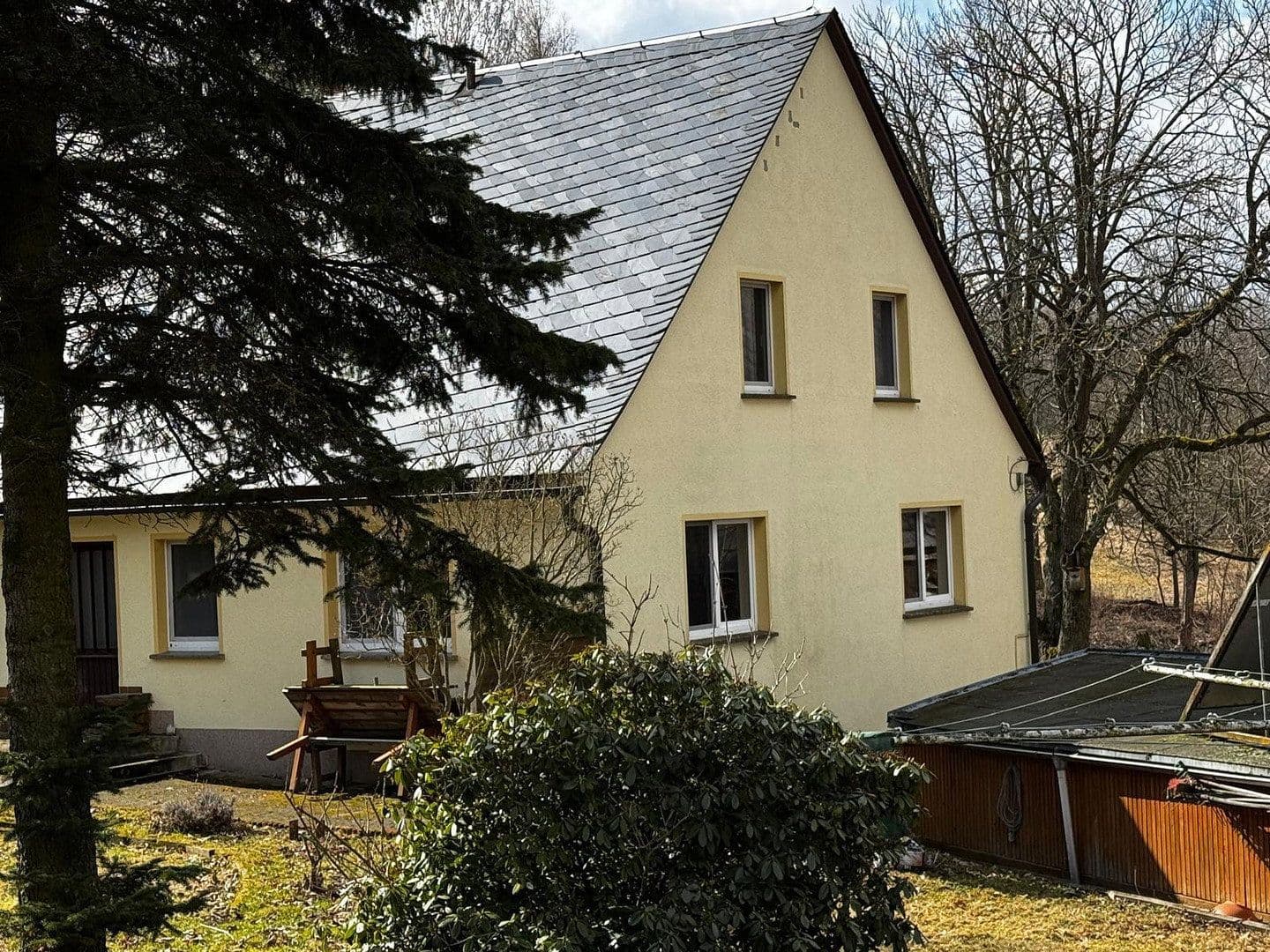 house for sale, 140 m², Neuhausen/Erzgebirge, Saxony house for sale, 140 m², Neuhausen/Erzgebirge, Saxony
