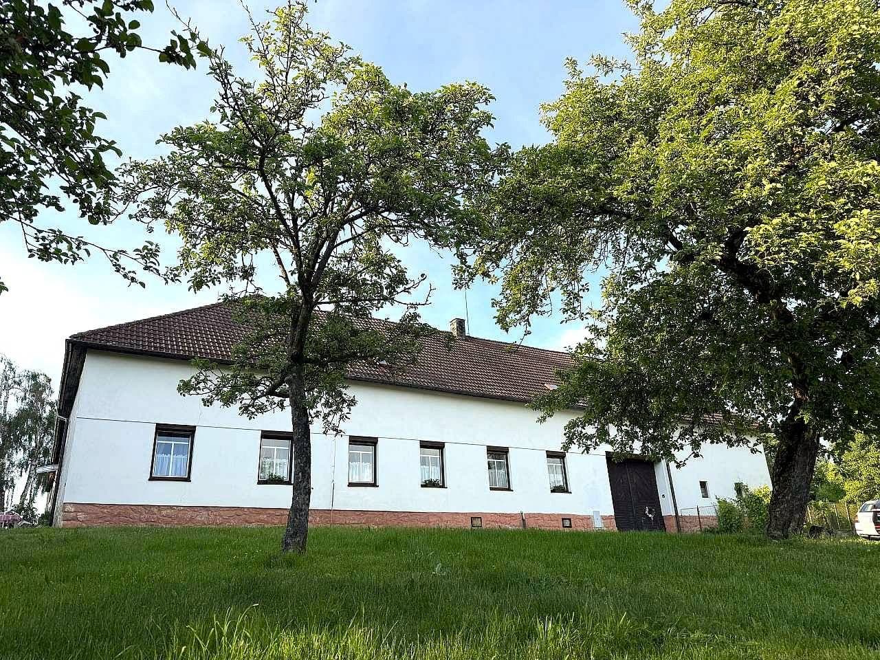 recreational property to rent, 0 m², Bořetín, Jihočeský Region recreational property to rent, 0 m², Bořetín, Jihočeský Region