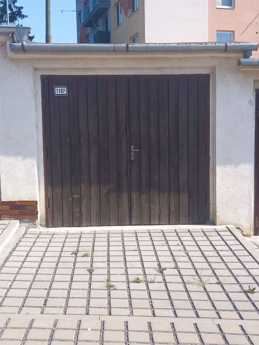 garage for sale, 21 m², Na Kopečku, Dobšice, Jihomoravský Region garage for sale, 21 m², Na Kopečku, Dobšice, Jihomoravský Region