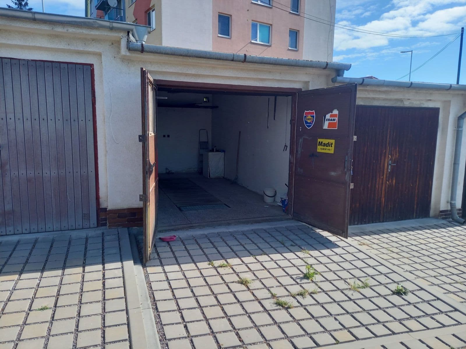 garage for sale, 21 m², Na Kopečku, Dobšice, Jihomoravský Region garage for sale, 21 m², Na Kopečku, Dobšice, Jihomoravský Region
