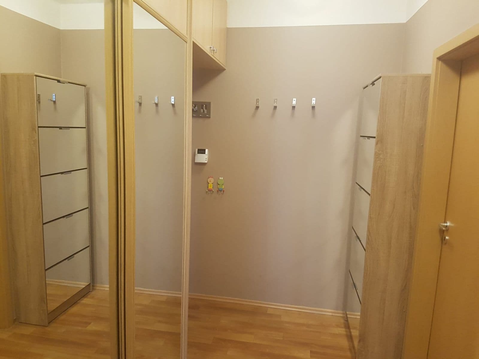 2 bedroom with open-plan kitchen flat to rent, 60 m², Herlíkovická, Prague, Prague 2 bedroom with open-plan kitchen flat to rent, 60 m², Herlíkovická, Prague, Prague