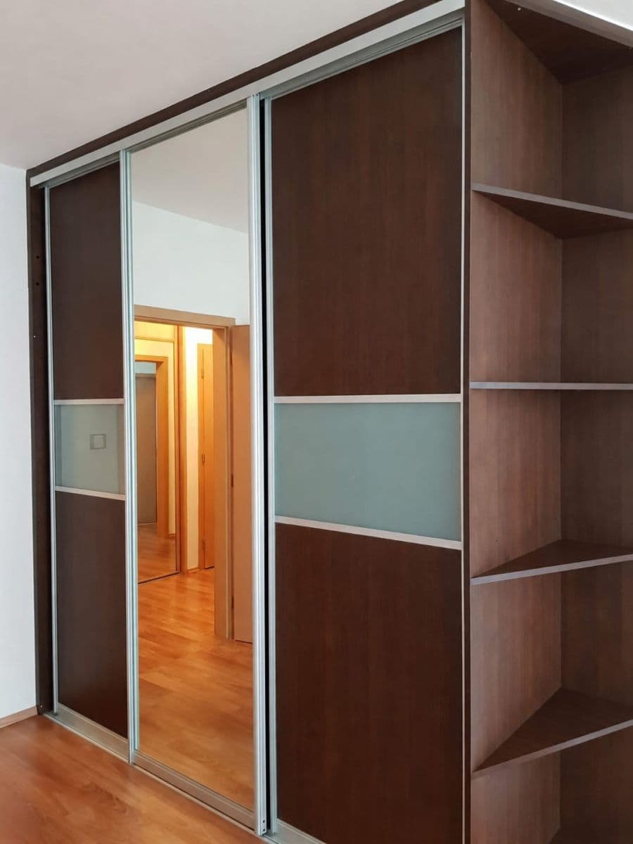 2 bedroom with open-plan kitchen flat to rent, 60 m², Herlíkovická, Prague, Prague 2 bedroom with open-plan kitchen flat to rent, 60 m², Herlíkovická, Prague, Prague