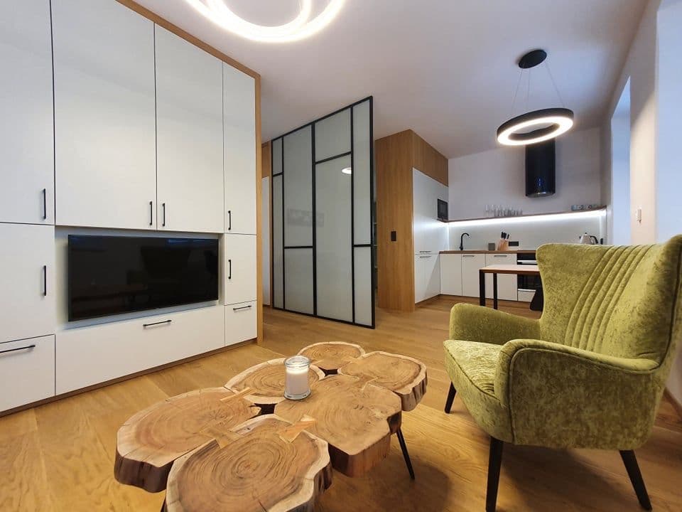 Studio flat to rent, 35 m², Hvězdná, Jablonec nad Nisou, Liberecký Region Studio flat to rent, 35 m², Hvězdná, Jablonec nad Nisou, Liberecký Region