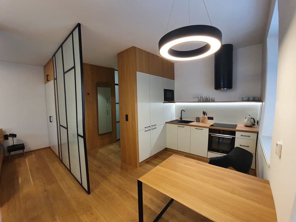 Studio flat to rent, 35 m², Hvězdná, Jablonec nad Nisou, Liberecký Region Studio flat to rent, 35 m², Hvězdná, Jablonec nad Nisou, Liberecký Region