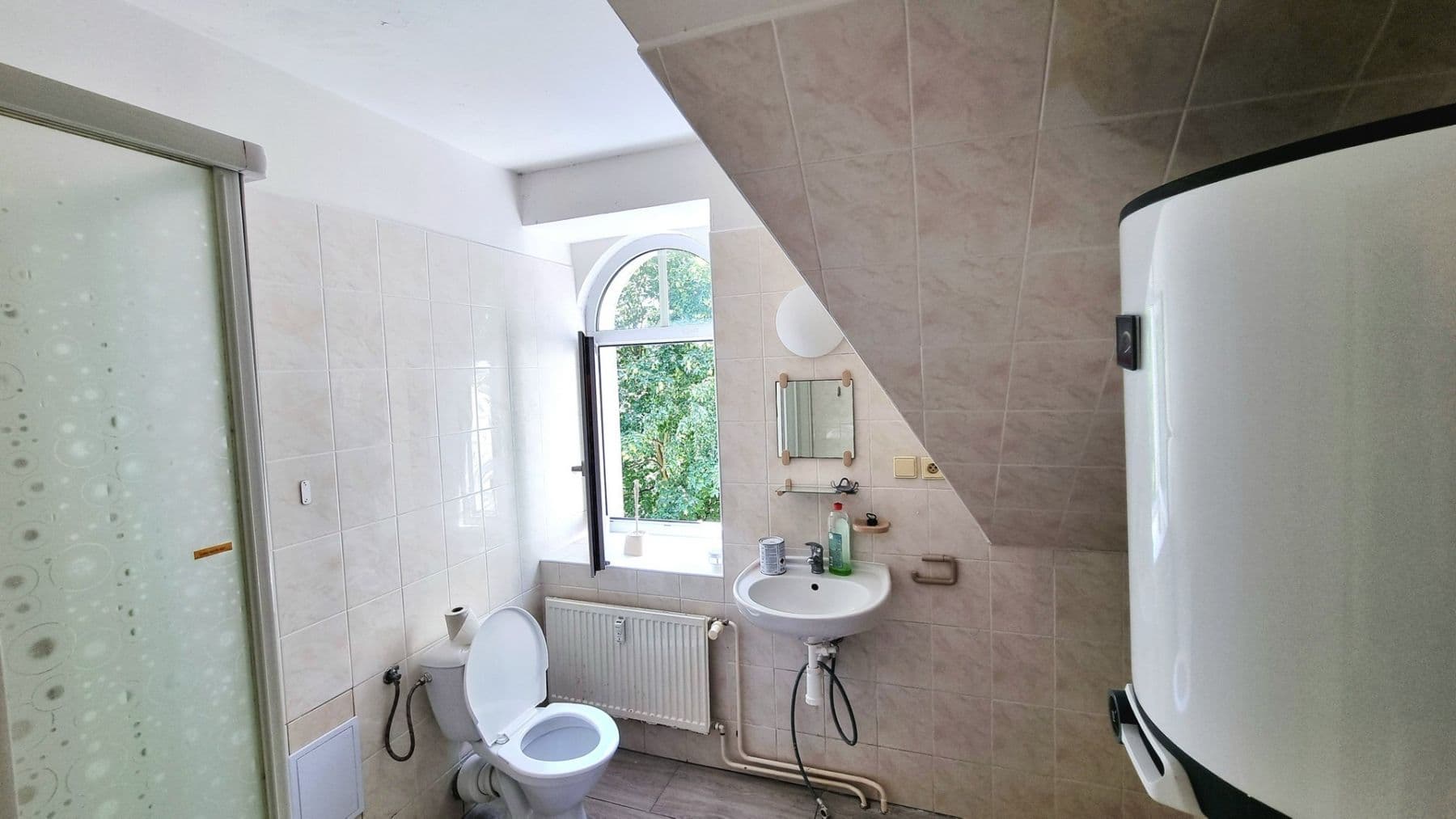 Studio flat to rent, 36 m², Kollárova, Liberec, Liberecký Region Studio flat to rent, 36 m², Kollárova, Liberec, Liberecký Region