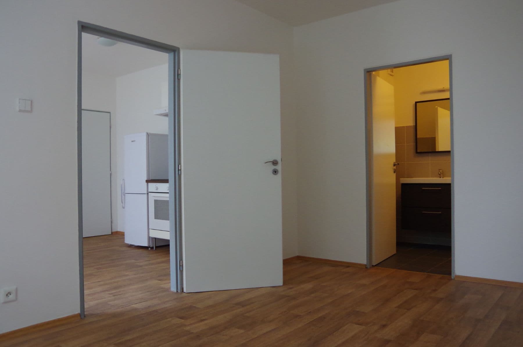 1 bedroom with open-plan kitchen flat to rent, 40 m², Krymská, Prague, Prague 1 bedroom with open-plan kitchen flat to rent, 40 m², Krymská, Prague, Prague