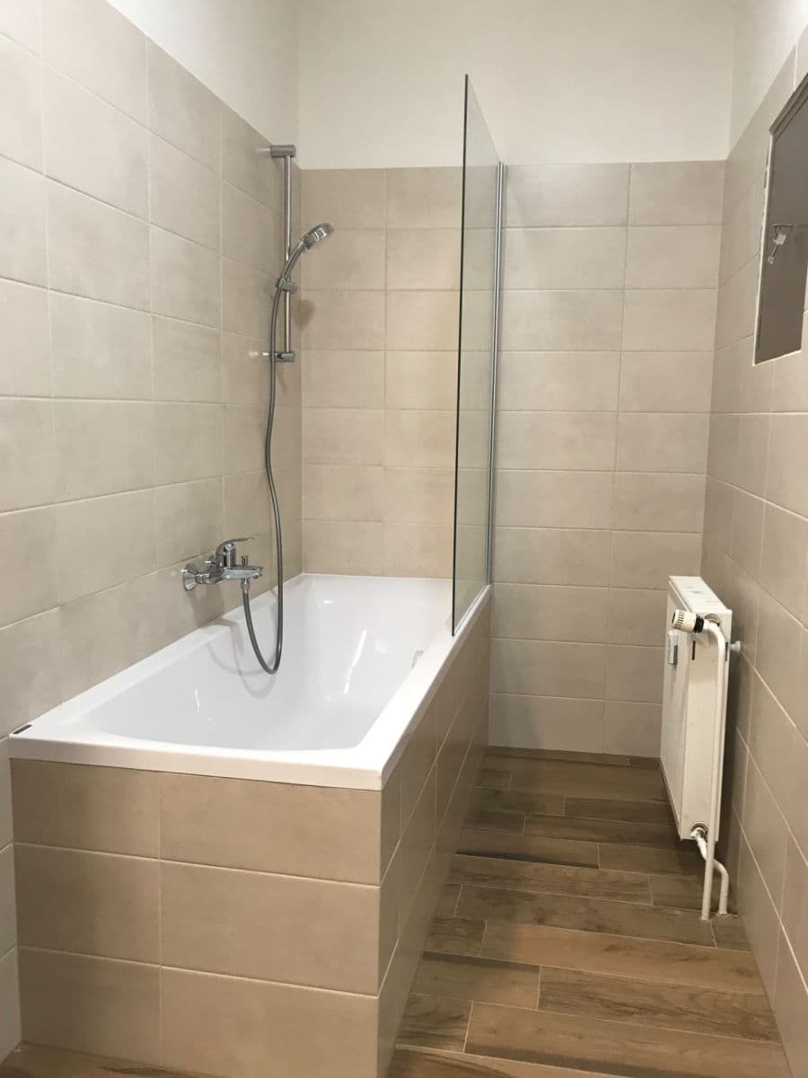 1 bedroom with open-plan kitchen flat to rent, 43 m², Krymská, Prague, Prague 1 bedroom with open-plan kitchen flat to rent, 43 m², Krymská, Prague, Prague