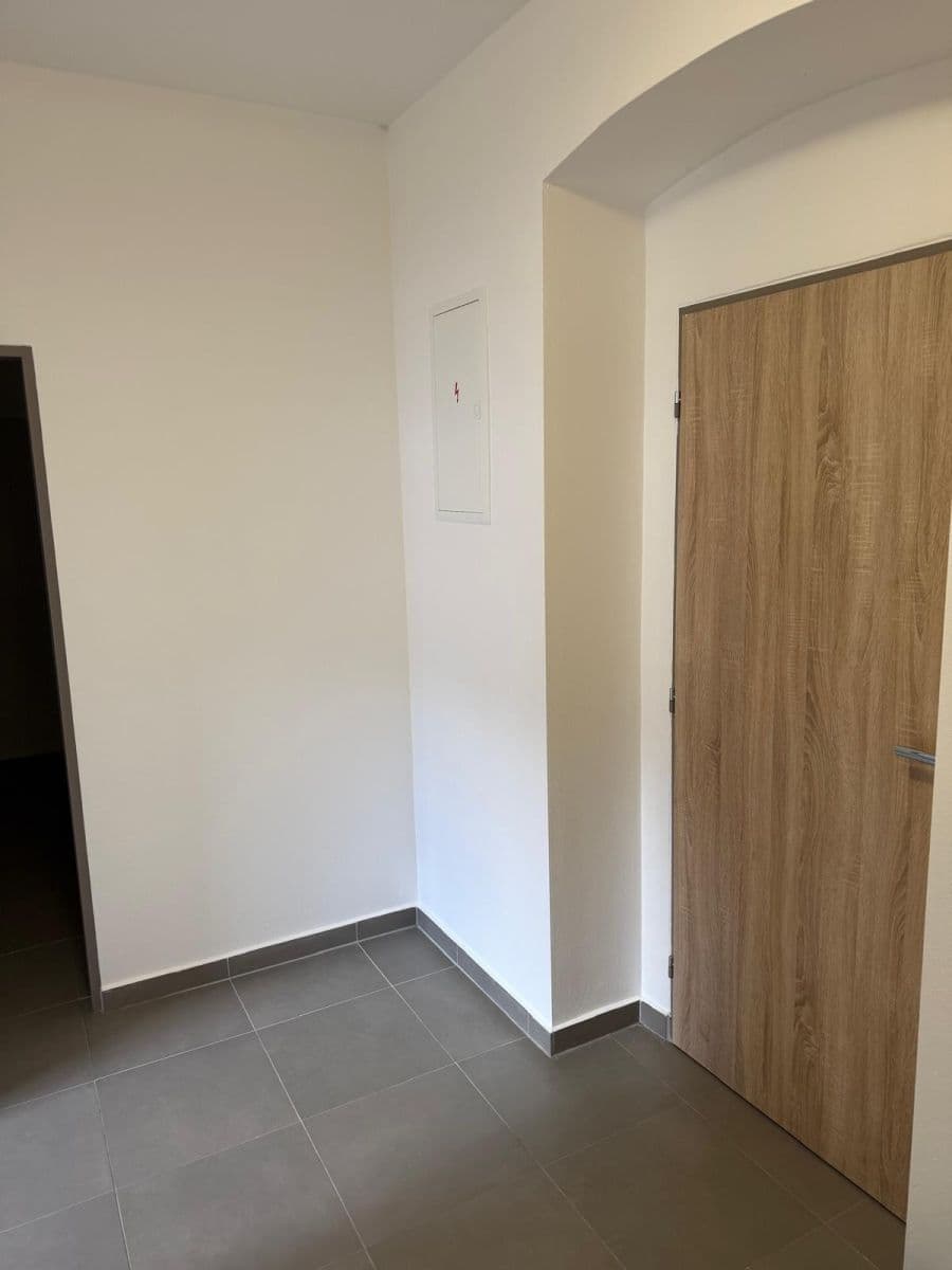 1 bedroom with open-plan kitchen flat to rent, 54 m², Rubešova, Plzeň, Plzeňský Region 1 bedroom with open-plan kitchen flat to rent, 54 m², Rubešova, Plzeň, Plzeňský Region