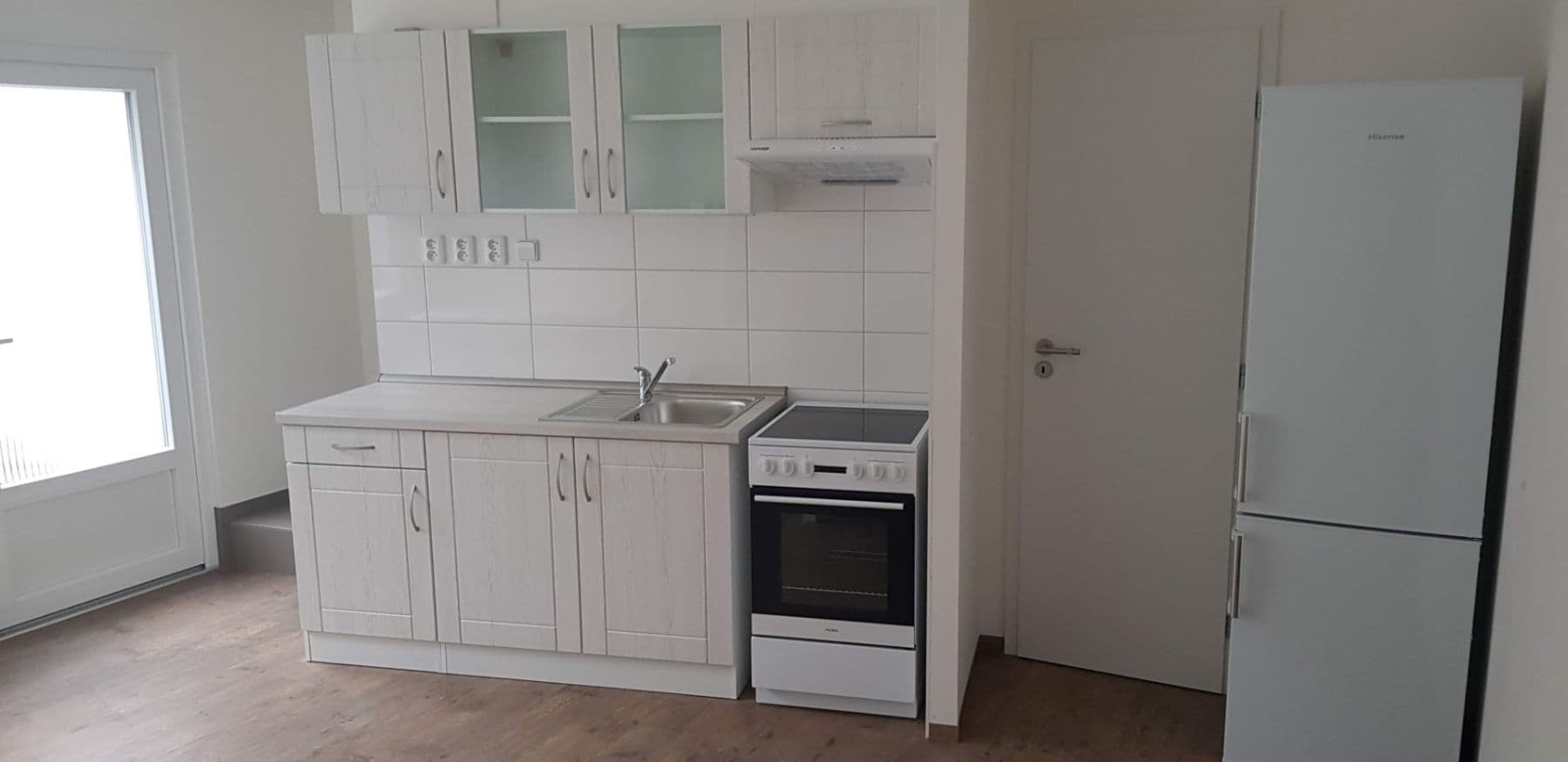 1 bedroom with open-plan kitchen flat to rent, 45 m², Chelčického, Brno, Jihomoravský Region 1 bedroom with open-plan kitchen flat to rent, 45 m², Chelčického, Brno, Jihomoravský Region