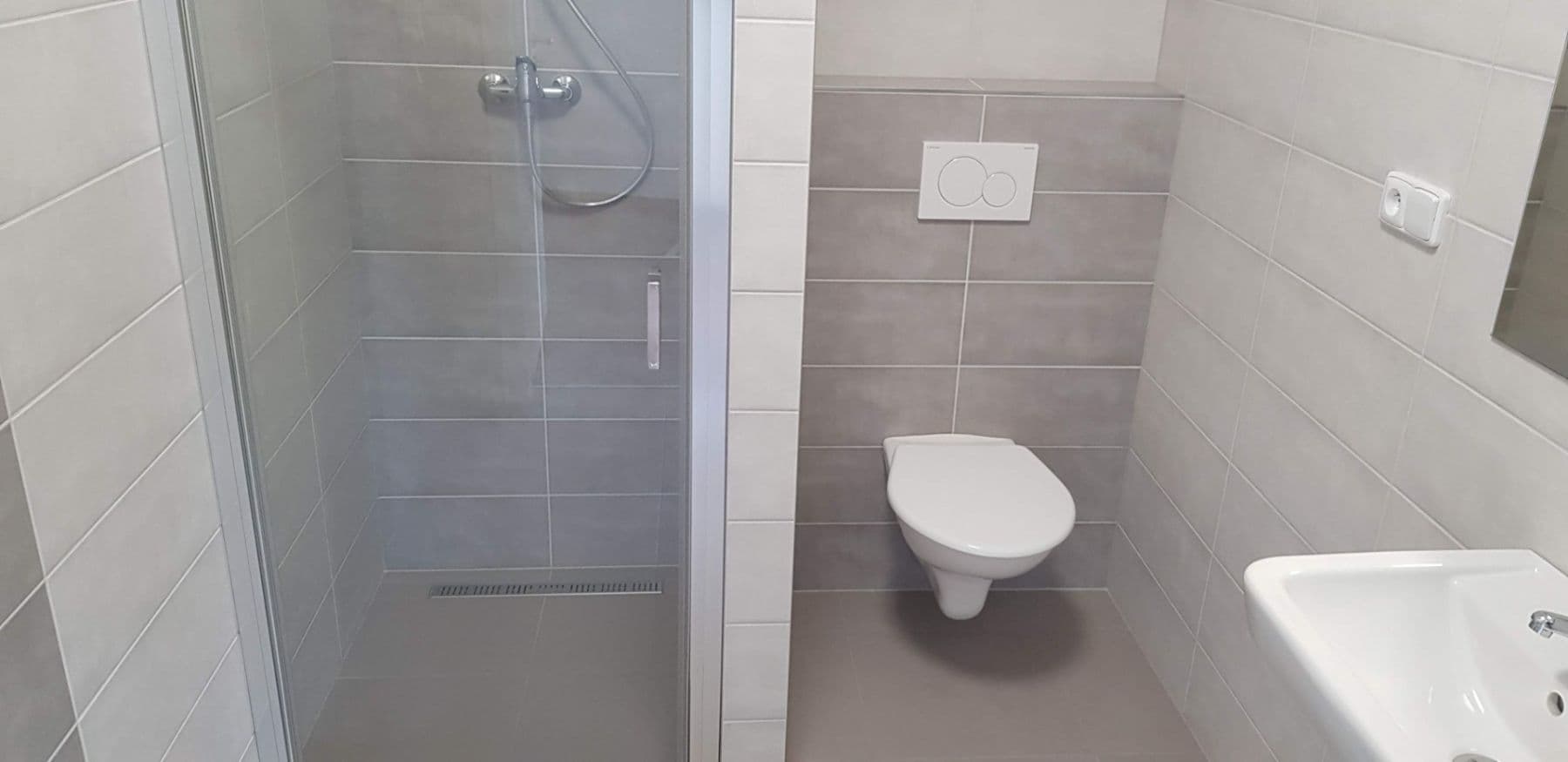 1 bedroom with open-plan kitchen flat to rent, 45 m², Chelčického, Brno, Jihomoravský Region 1 bedroom with open-plan kitchen flat to rent, 45 m², Chelčického, Brno, Jihomoravský Region