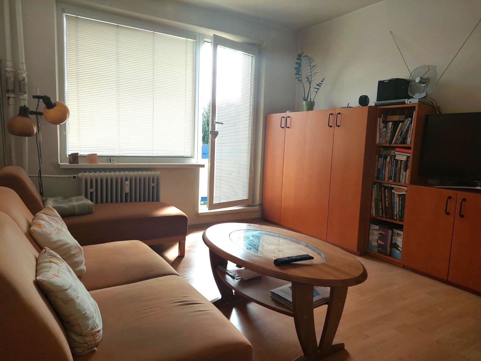 1 bedroom flat to rent, 35 m², Stred, Považská Bystrica, Trenčiansky Region 1 bedroom flat to rent, 35 m², Stred, Považská Bystrica, Trenčiansky Region