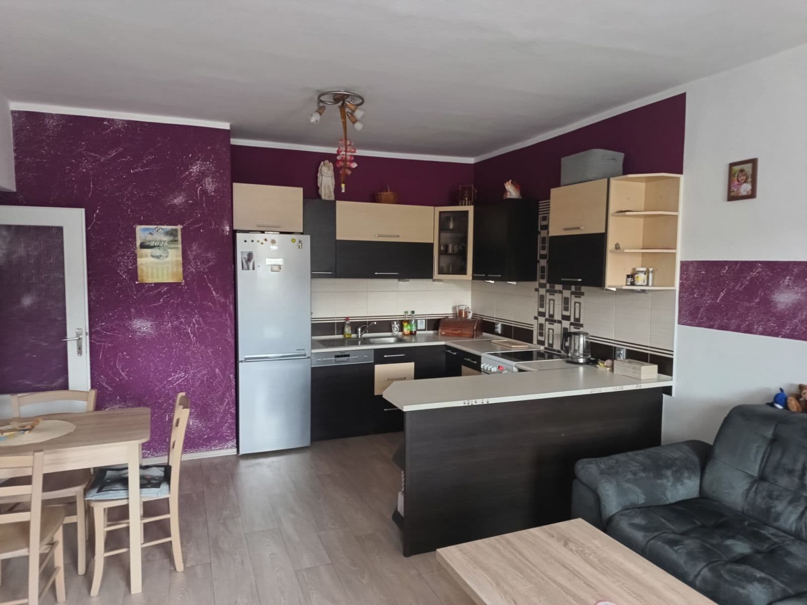 2 bedroom with open-plan kitchen flat for sale, 75 m², Hráského, Benešov, Středočeský Region 2 bedroom with open-plan kitchen flat for sale, 75 m², Hráského, Benešov, Středočeský Region
