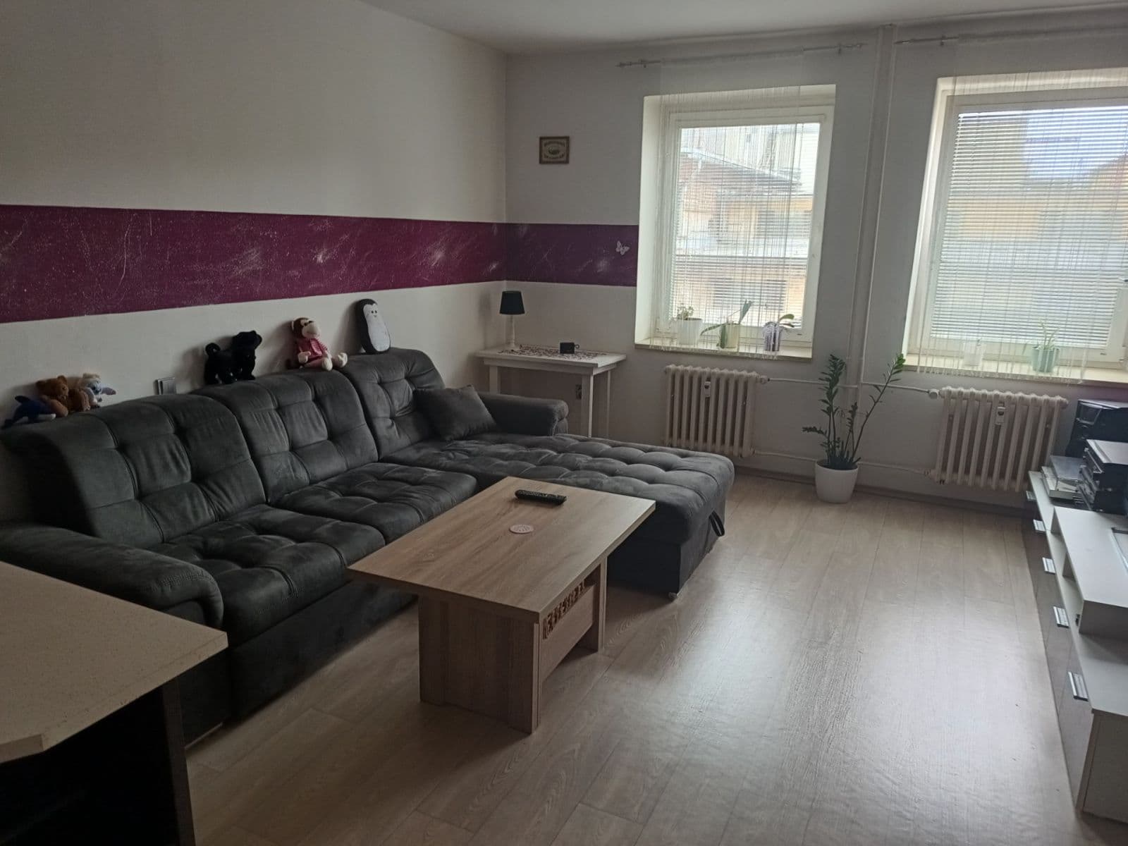 2 bedroom with open-plan kitchen flat for sale, 75 m², Hráského, Benešov, Středočeský Region 2 bedroom with open-plan kitchen flat for sale, 75 m², Hráského, Benešov, Středočeský Region