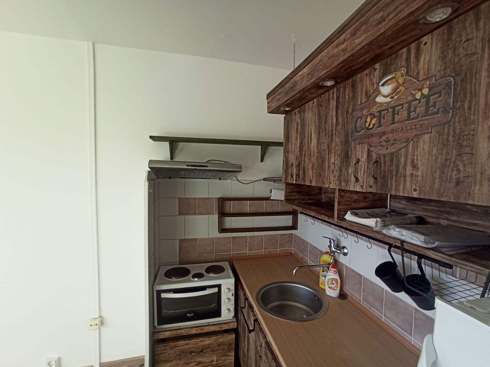 Studio flat to rent, 20 m², Rychtářská, Liberec, Liberecký Region Studio flat to rent, 20 m², Rychtářská, Liberec, Liberecký Region