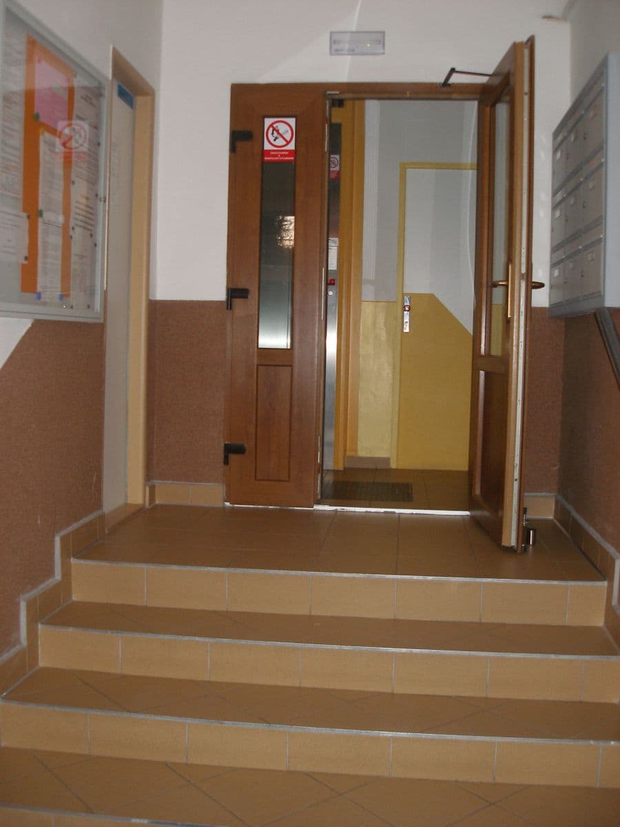 Studio flat to rent, 20 m², Rychtářská, Liberec, Liberecký Region Studio flat to rent, 20 m², Rychtářská, Liberec, Liberecký Region