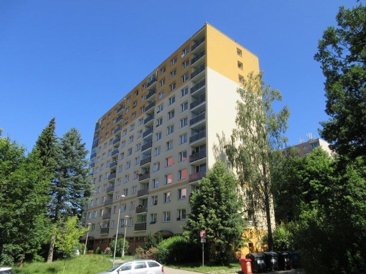 Studio flat to rent, 20 m², Rychtářská, Liberec, Liberecký Region Studio flat to rent, 20 m², Rychtářská, Liberec, Liberecký Region