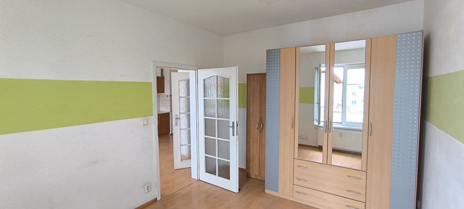 1 bedroom with open-plan kitchen flat to rent, 47 m², Mattioliho, Prague, Prague 1 bedroom with open-plan kitchen flat to rent, 47 m², Mattioliho, Prague, Prague