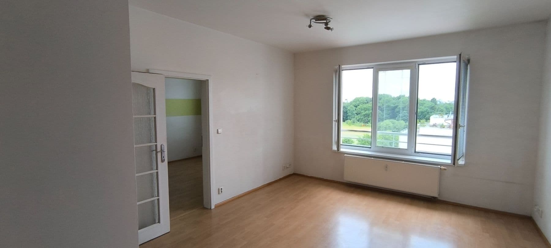 1 bedroom with open-plan kitchen flat to rent, 47 m², Mattioliho, Prague, Prague 1 bedroom with open-plan kitchen flat to rent, 47 m², Mattioliho, Prague, Prague