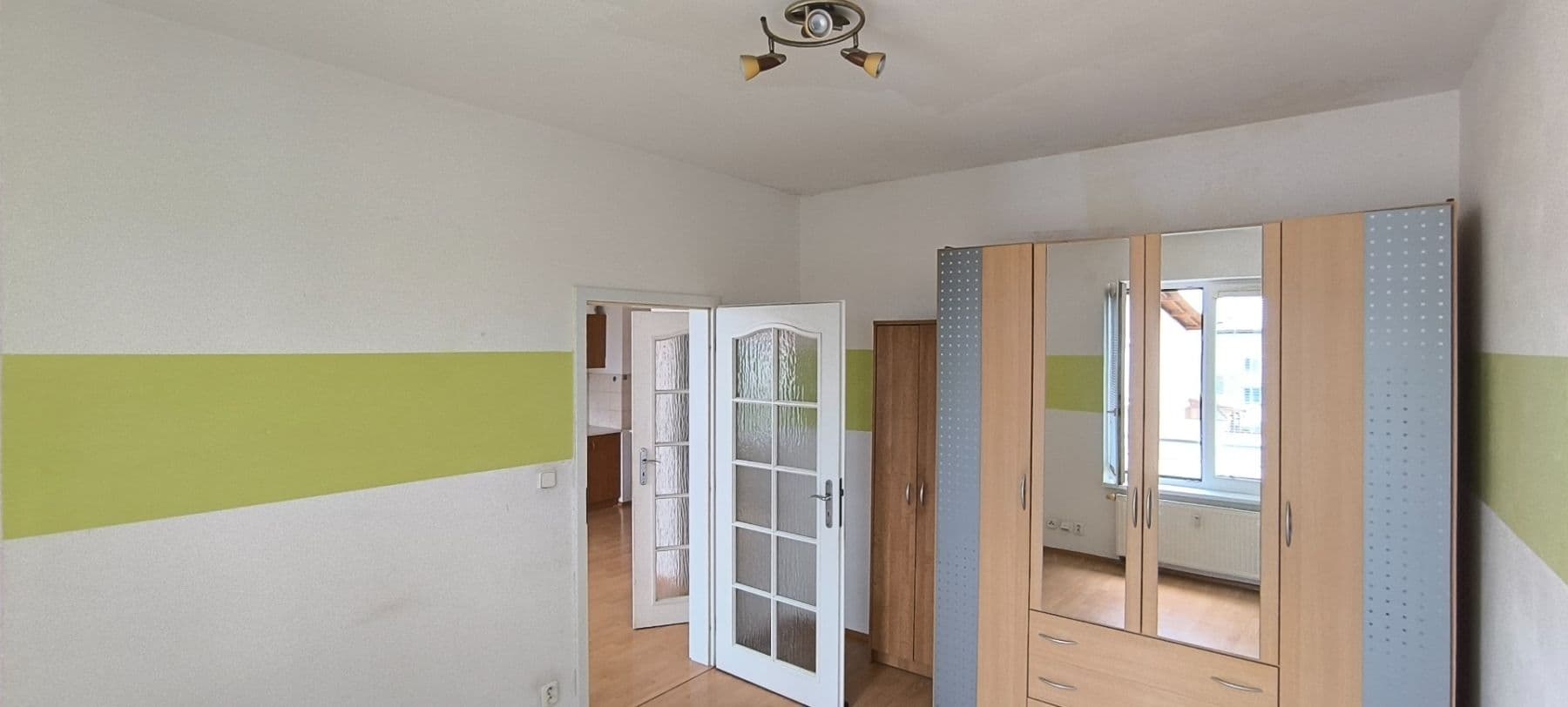 1 bedroom with open-plan kitchen flat to rent, 47 m², Mattioliho, Prague, Prague 1 bedroom with open-plan kitchen flat to rent, 47 m², Mattioliho, Prague, Prague