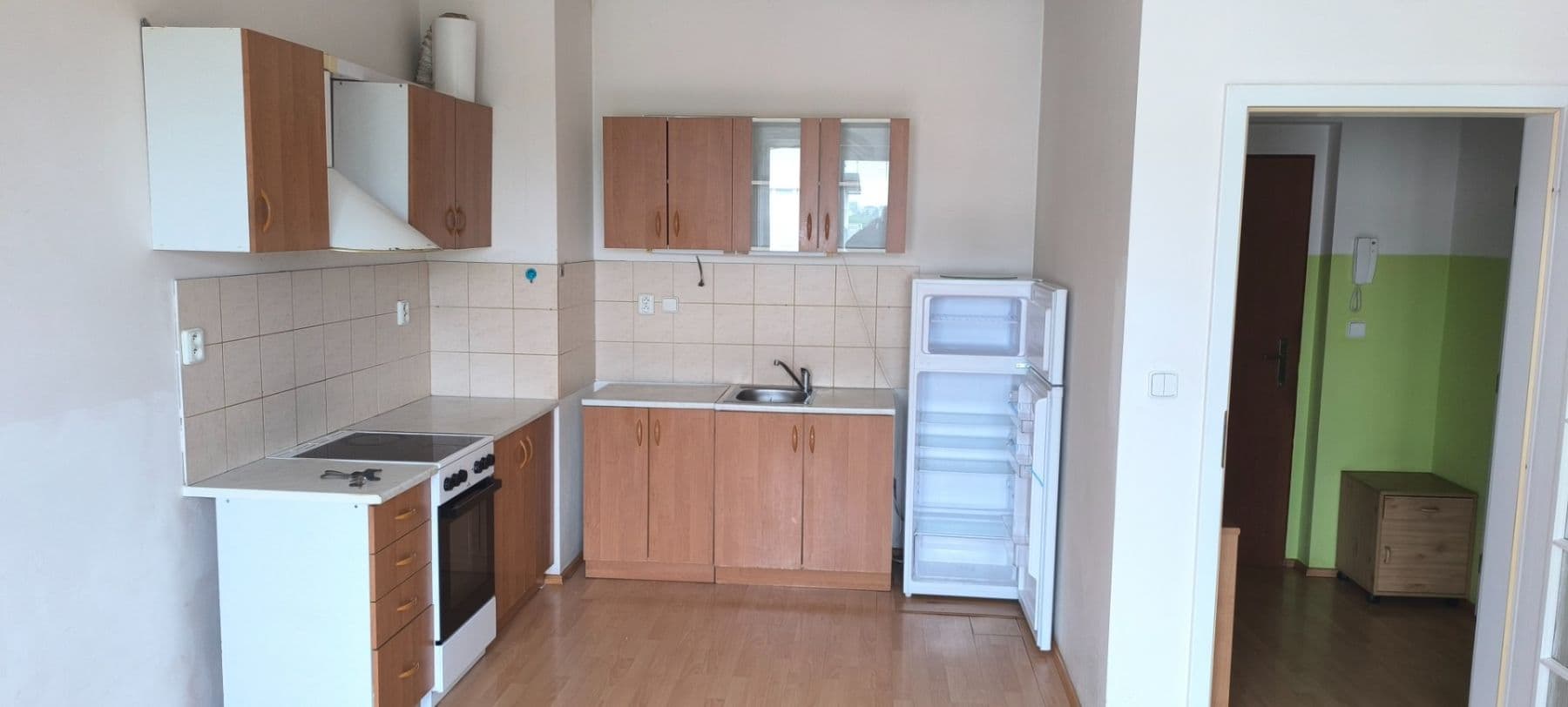 1 bedroom with open-plan kitchen flat to rent, 47 m², Mattioliho, Prague, Prague 1 bedroom with open-plan kitchen flat to rent, 47 m², Mattioliho, Prague, Prague