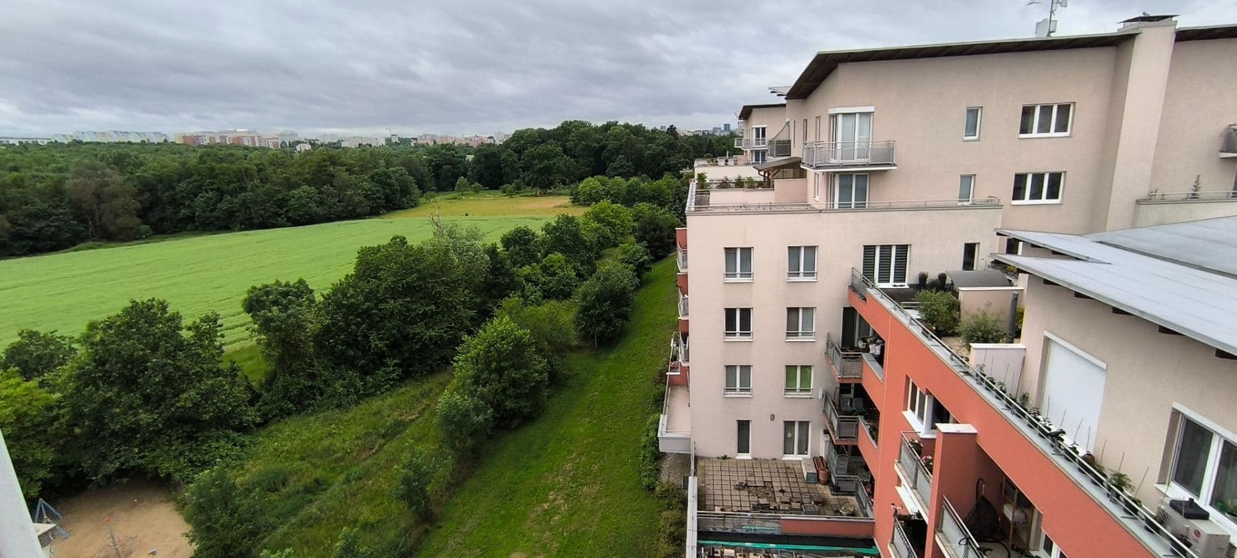 1 bedroom with open-plan kitchen flat to rent, 47 m², Mattioliho, Prague, Prague 1 bedroom with open-plan kitchen flat to rent, 47 m², Mattioliho, Prague, Prague