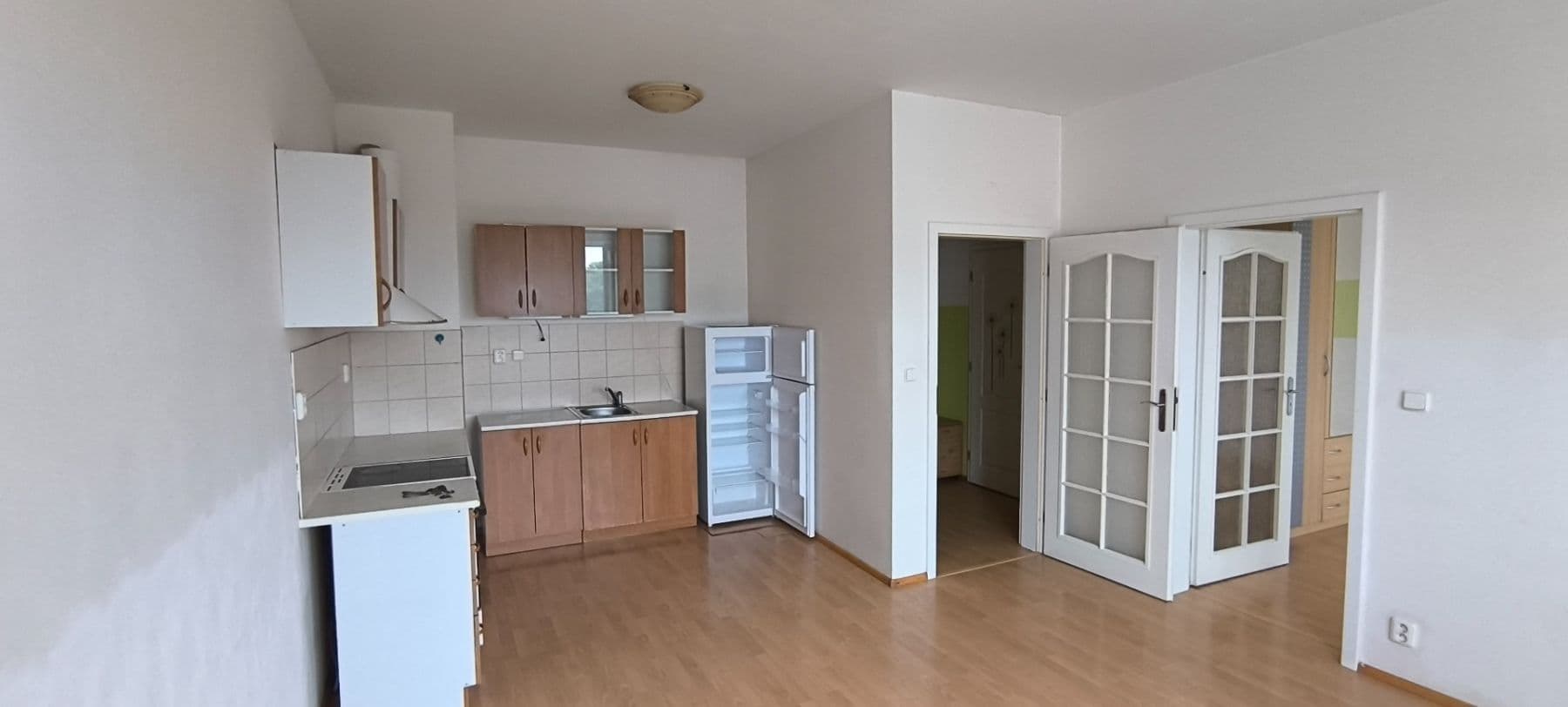 1 bedroom with open-plan kitchen flat to rent, 47 m², Mattioliho, Prague, Prague 1 bedroom with open-plan kitchen flat to rent, 47 m², Mattioliho, Prague, Prague