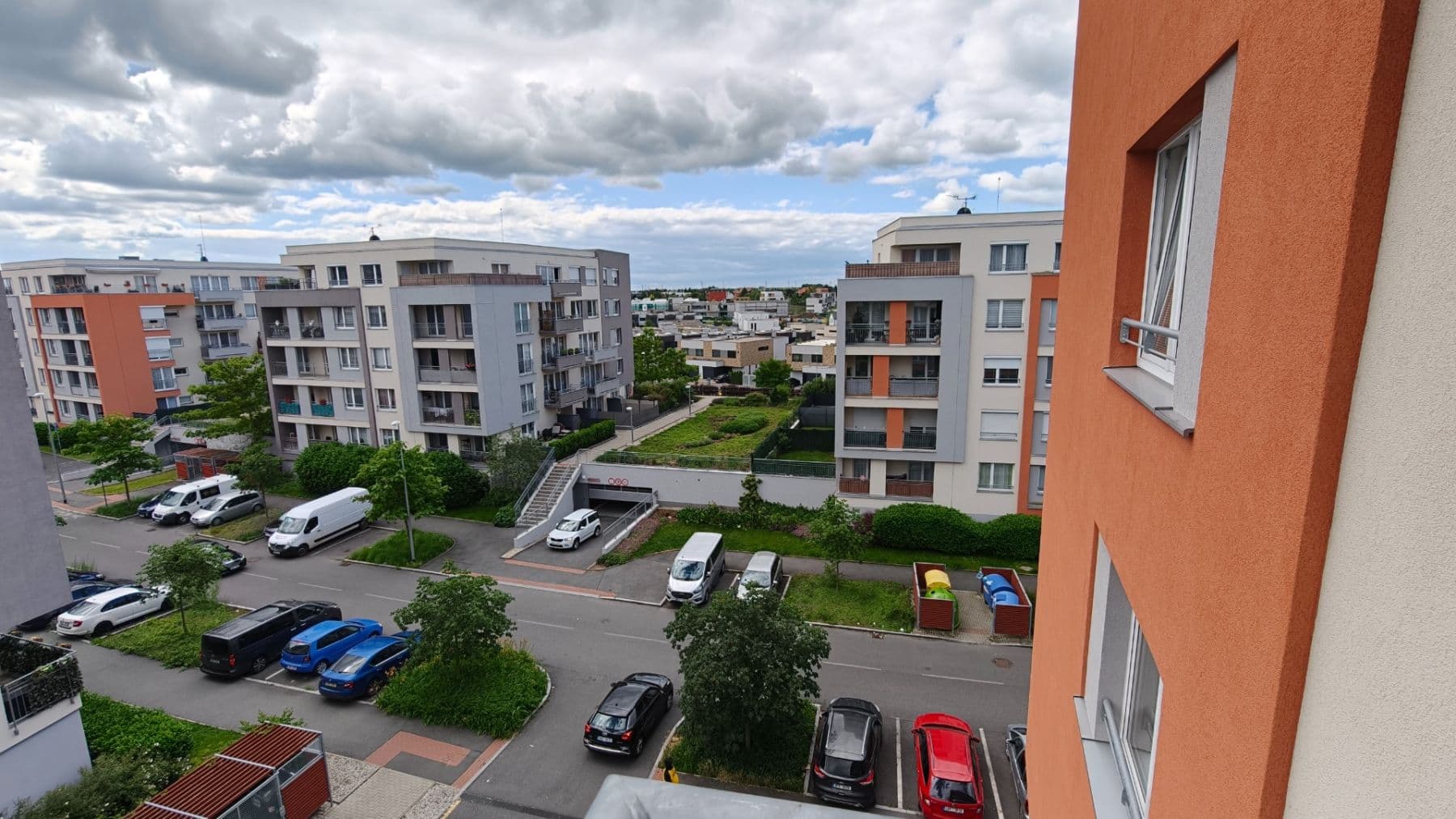 Studio flat for sale, 34 m², Toufarova, Prague, Prague Studio flat for sale, 34 m², Toufarova, Prague, Prague