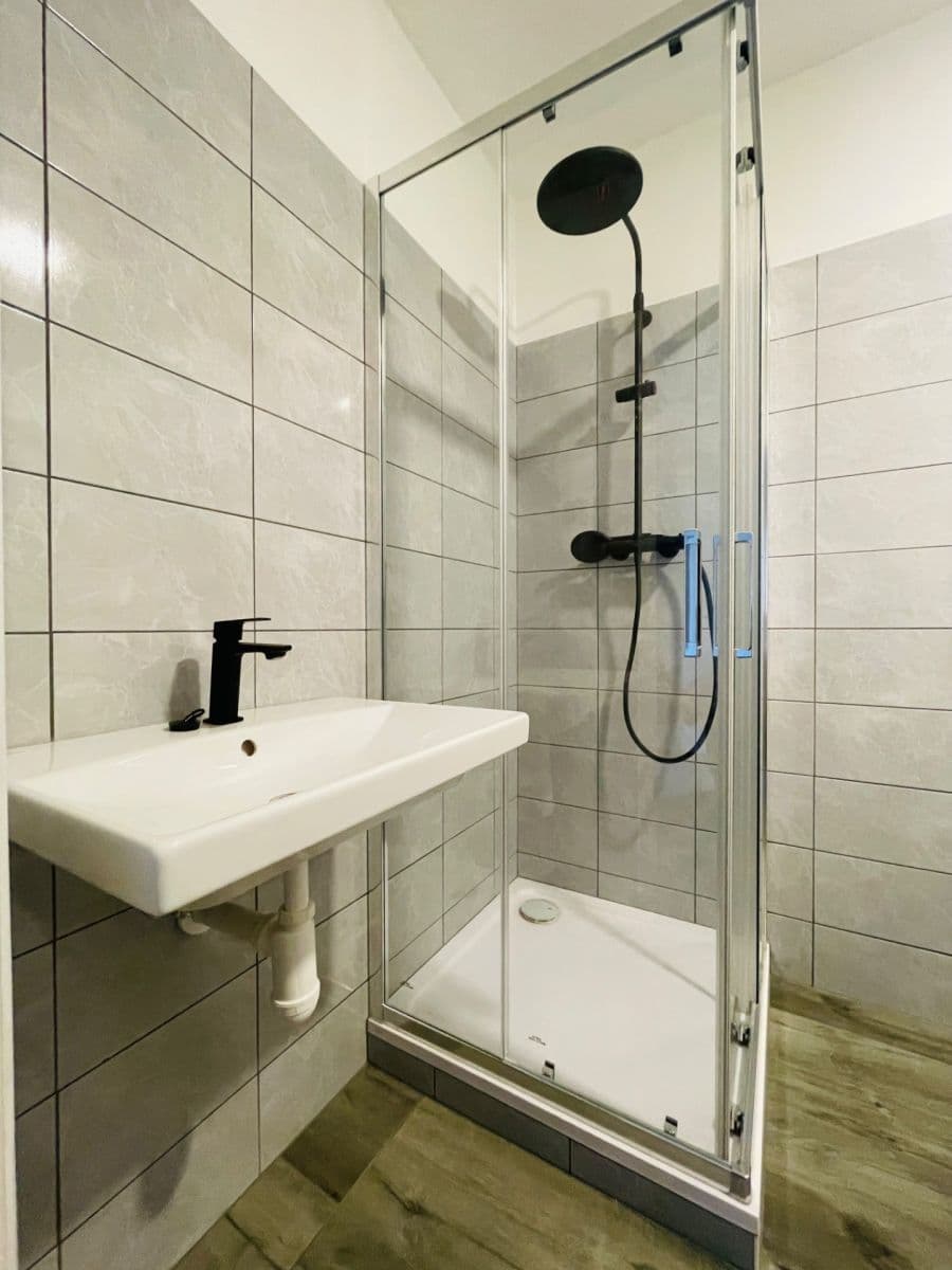 2 bedroom flat to rent, 63 m², Komenského, Písek, Jihočeský Region 2 bedroom flat to rent, 63 m², Komenského, Písek, Jihočeský Region