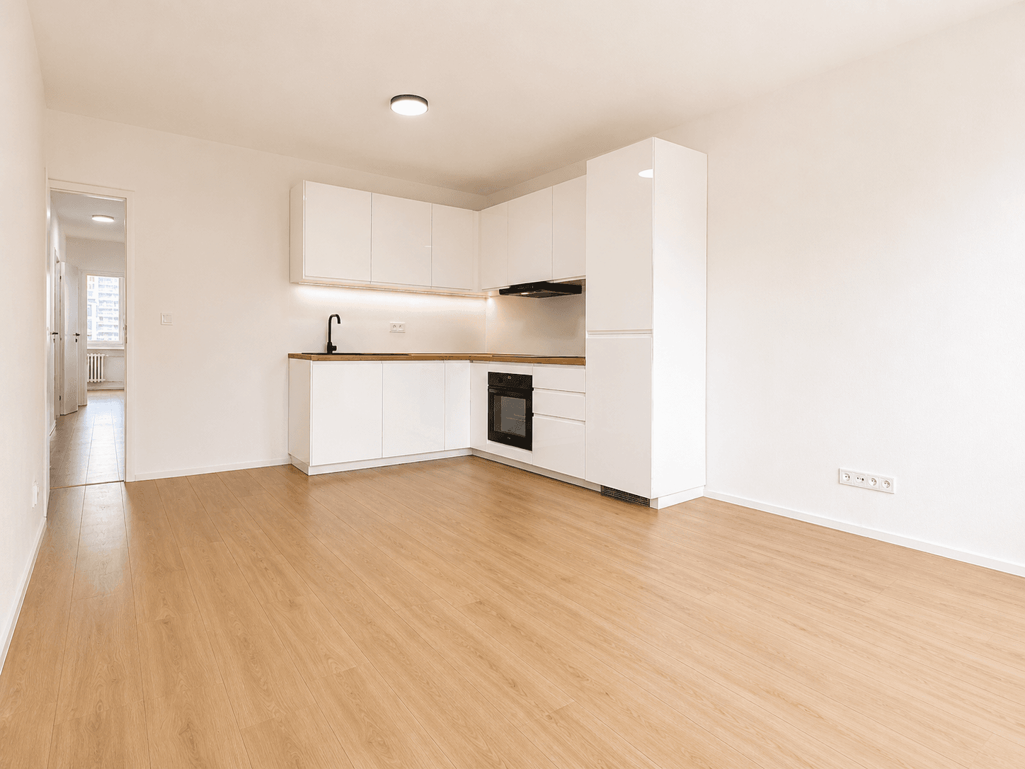3 bedroom with open-plan kitchen flat for sale, 79 m², Vratislavská, Prague, Prague 3 bedroom with open-plan kitchen flat for sale, 79 m², Vratislavská, Prague, Prague