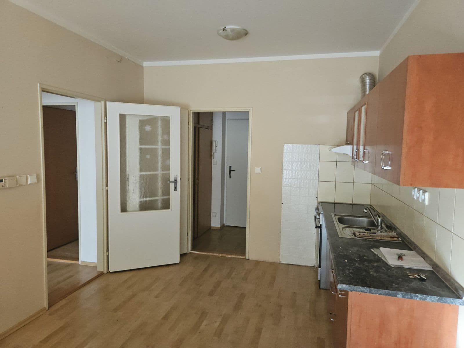 1 bedroom with open-plan kitchen flat to rent, 55 m², Volmanova, Čelákovice, Středočeský Region 1 bedroom with open-plan kitchen flat to rent, 55 m², Volmanova, Čelákovice, Středočeský Region