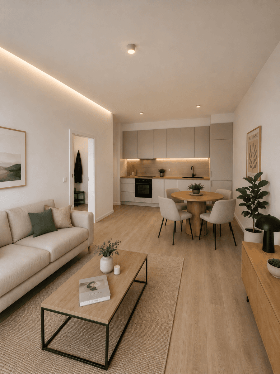 1 bedroom with open-plan kitchen flat for sale, 40 m², Soukenická, Prague, Prague 1 bedroom with open-plan kitchen flat for sale, 40 m², Soukenická, Prague, Prague
