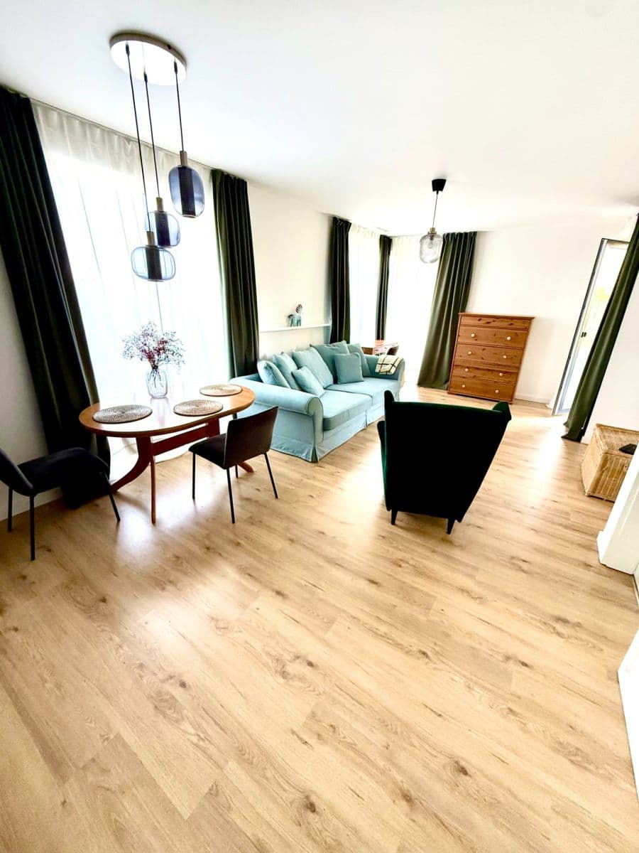 1 bedroom with open-plan kitchen flat for sale, 58 m², Lederova, Roztoky, Středočeský Region 1 bedroom with open-plan kitchen flat for sale, 58 m², Lederova, Roztoky, Středočeský Region