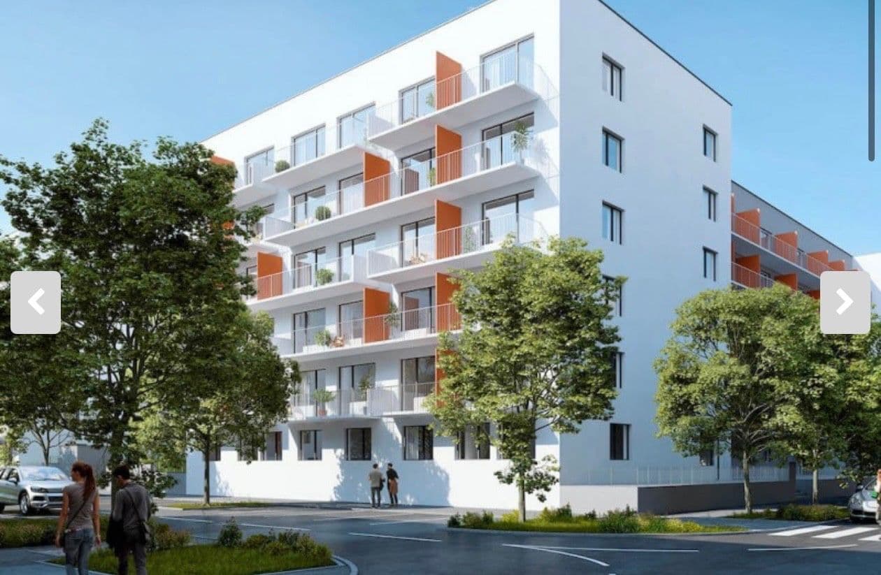 Studio flat for sale, 35 m², Moravcových, Prague, Prague Studio flat for sale, 35 m², Moravcových, Prague, Prague