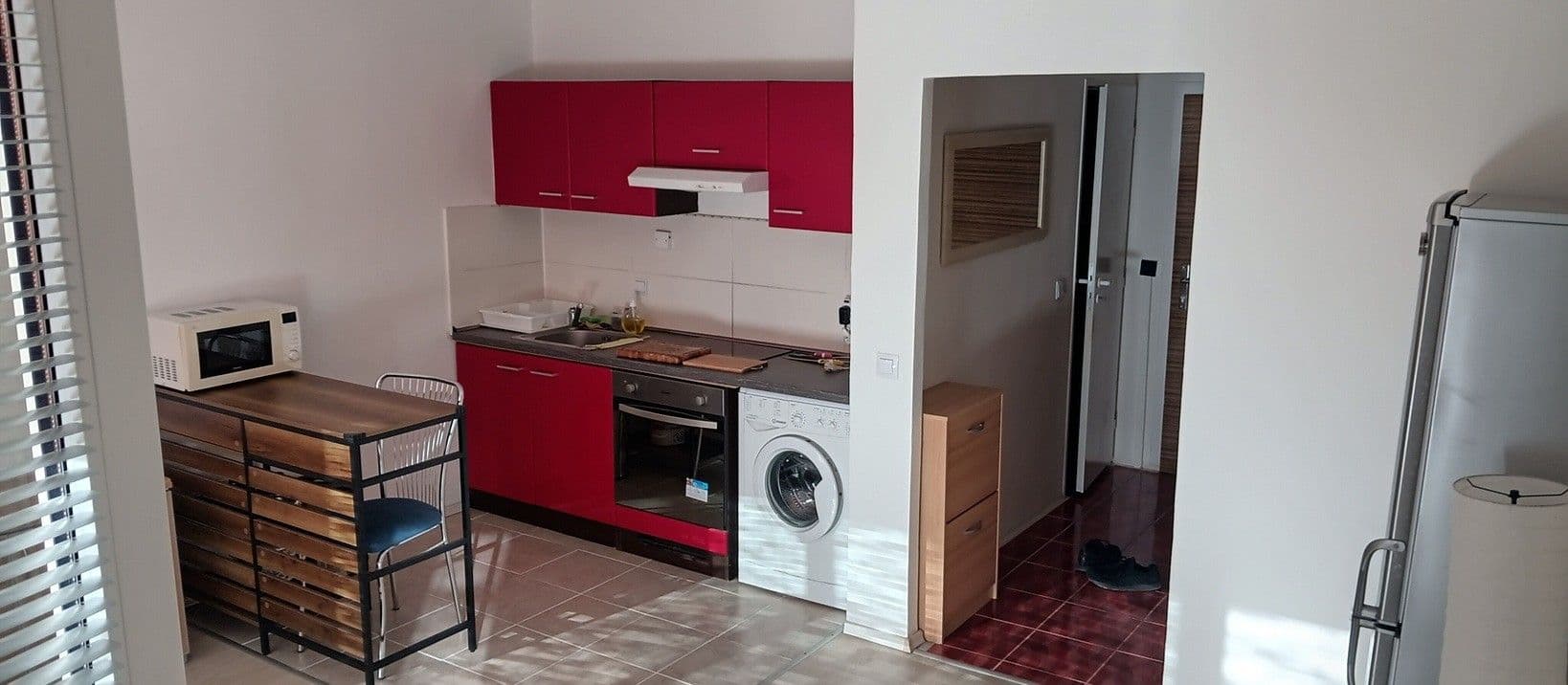 Studio flat to rent, 28 m², Vltavská, Brno, Jihomoravský Region Studio flat to rent, 28 m², Vltavská, Brno, Jihomoravský Region