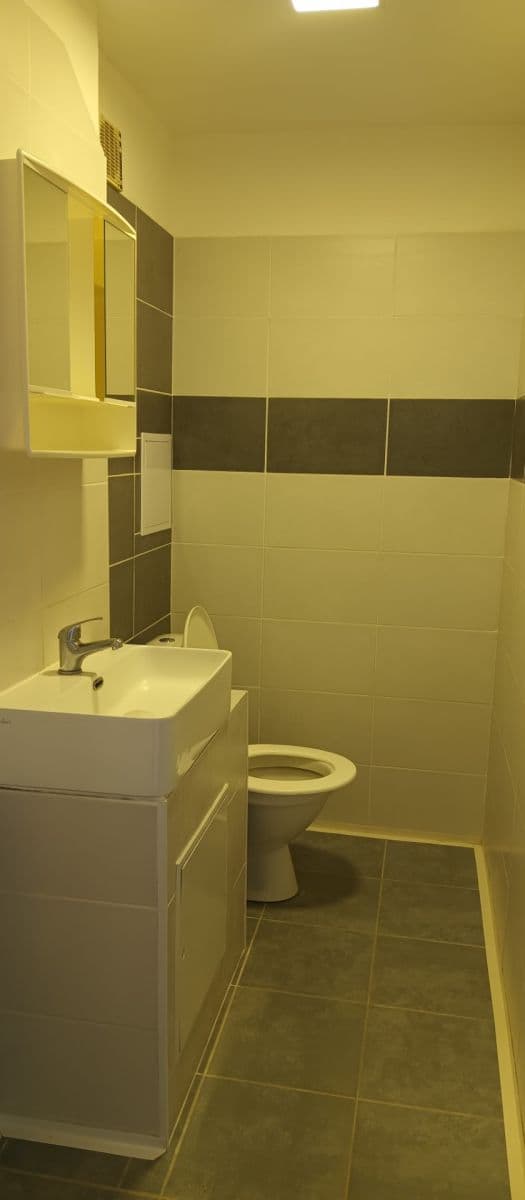 Studio flat to rent, 28 m², Vltavská, Brno, Jihomoravský Region Studio flat to rent, 28 m², Vltavská, Brno, Jihomoravský Region