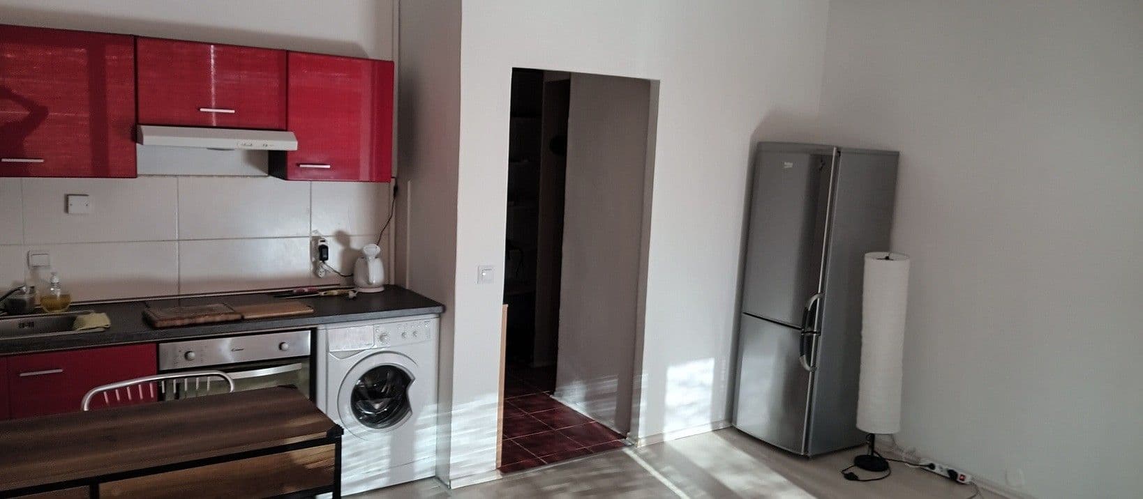 Studio flat to rent, 28 m², Vltavská, Brno, Jihomoravský Region Studio flat to rent, 28 m², Vltavská, Brno, Jihomoravský Region