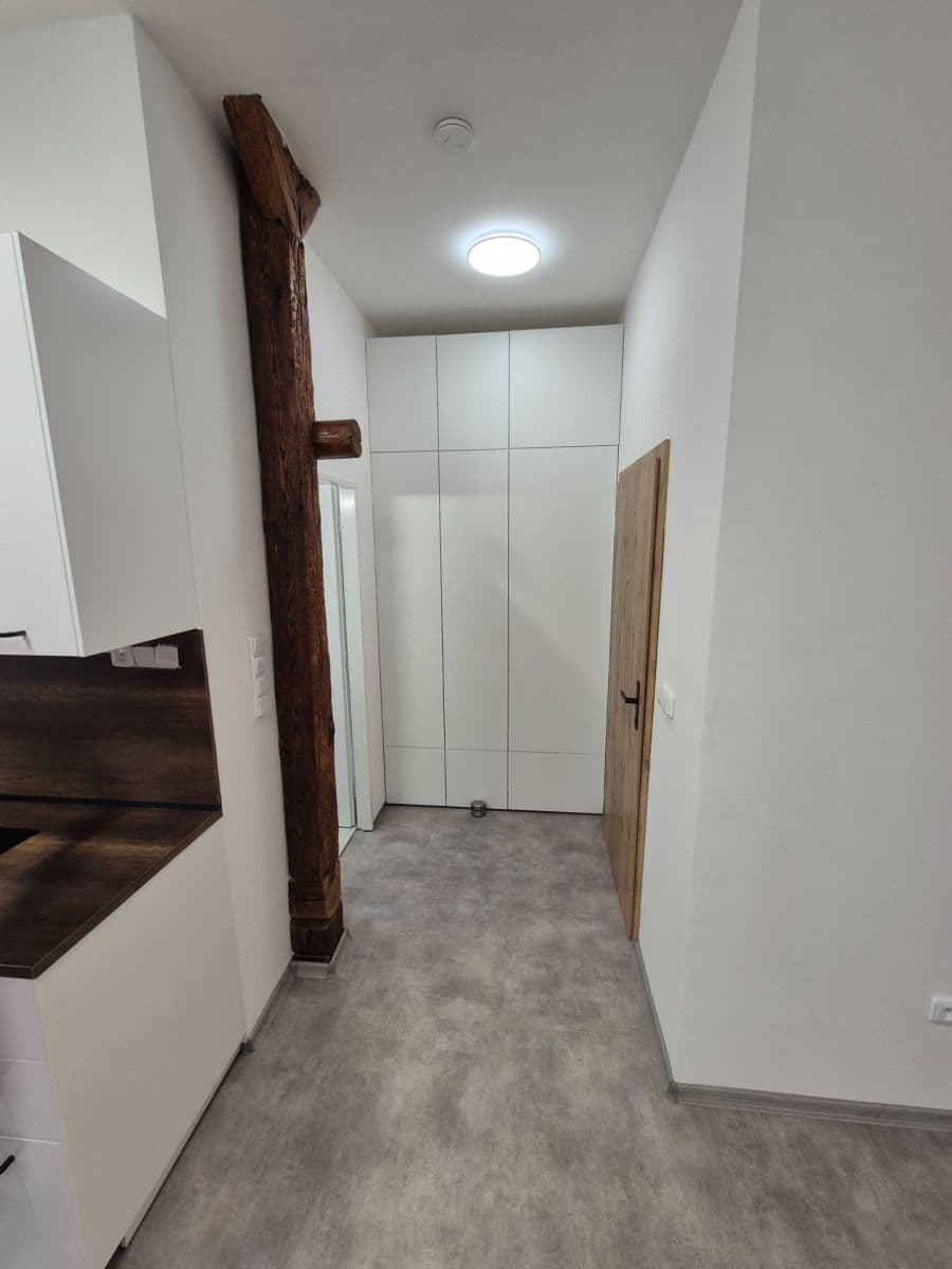 Studio flat to rent, 35 m², Třebovská, Mohelnice, Olomoucký Region Studio flat to rent, 35 m², Třebovská, Mohelnice, Olomoucký Region