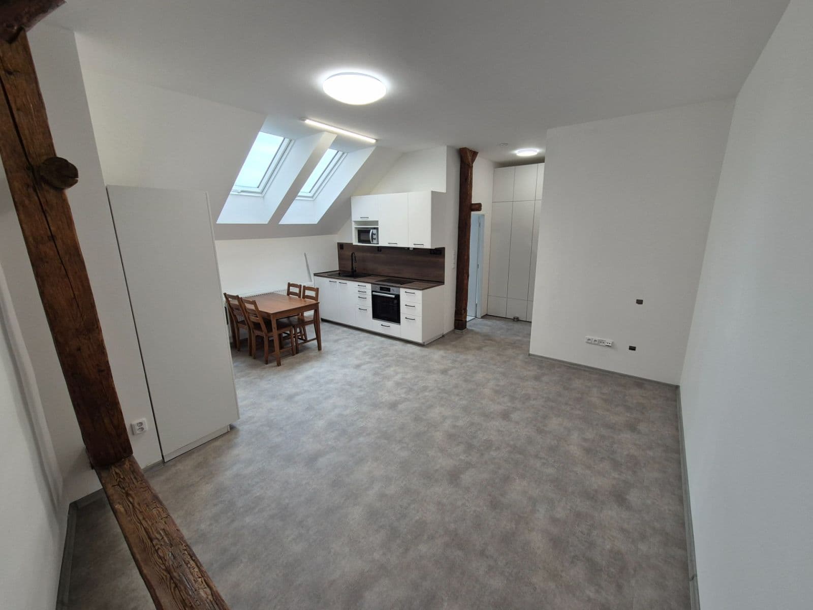 Studio flat to rent, 35 m², Třebovská, Mohelnice, Olomoucký Region Studio flat to rent, 35 m², Třebovská, Mohelnice, Olomoucký Region
