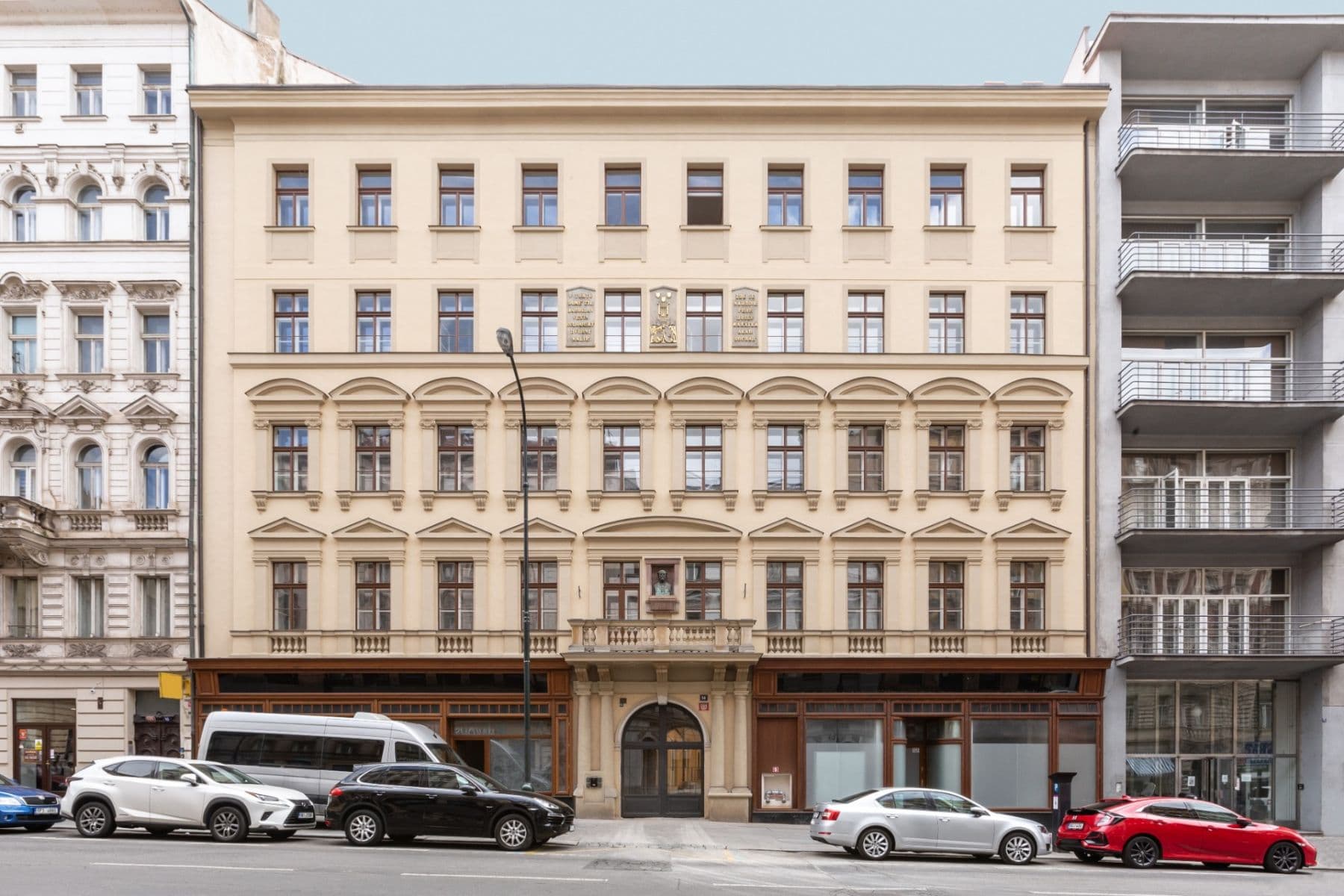 Studio flat for sale, 38 m², Žitná, Prague, Prague Studio flat for sale, 38 m², Žitná, Prague, Prague