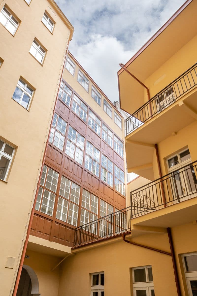 Studio flat for sale, 38 m², Žitná, Prague, Prague Studio flat for sale, 38 m², Žitná, Prague, Prague